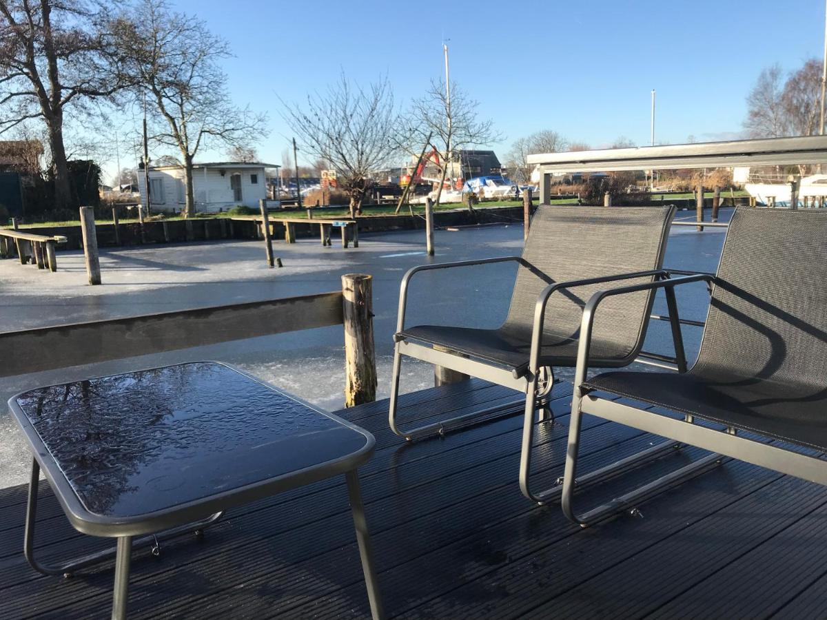 Quiet Waterloft Near Amsterdam And Schiphol Ws11 * Aalsmeer