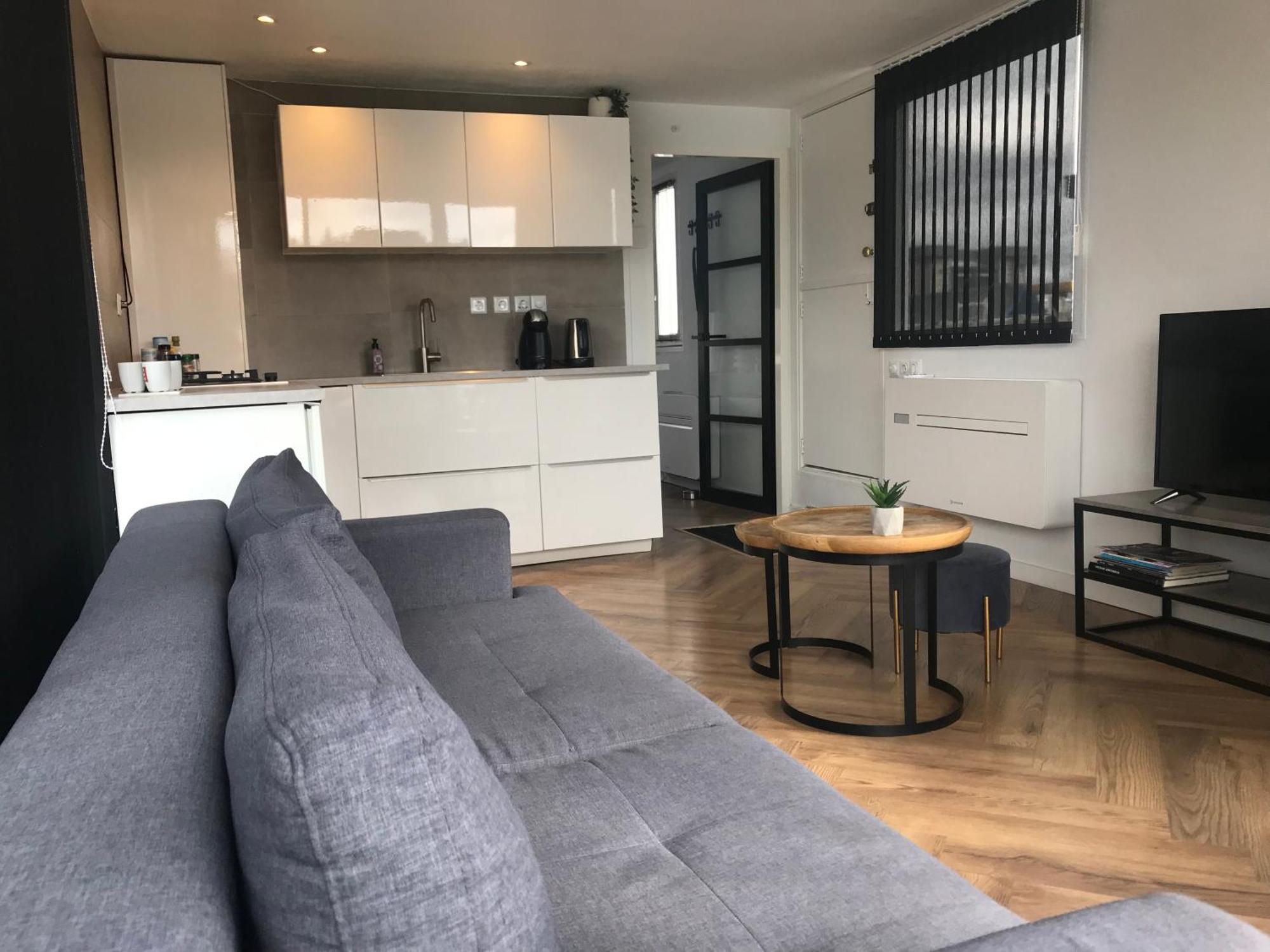 Quiet Waterloft Near Amsterdam And Schiphol Ws11 Aalsmeer
