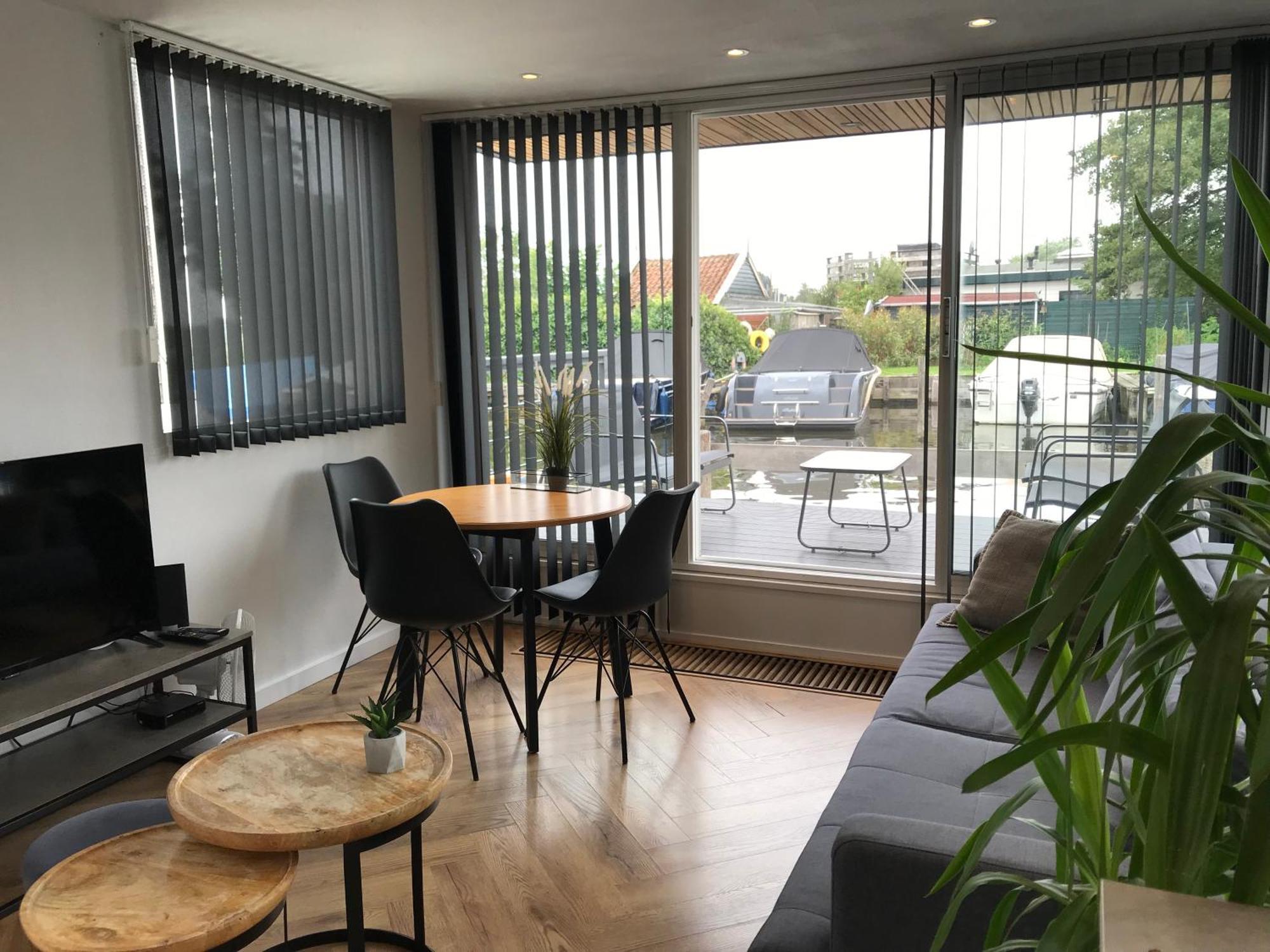 Quiet Waterloft Near Amsterdam And Schiphol Ws11 *